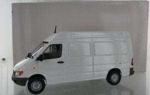 ELI1094 - MERCEDES Sprinter White