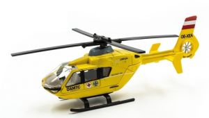 JC1101 - Rescue helicopter - ÖAMTC