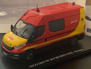 ELI117174 - IVECO Daily My2019 Civil Security