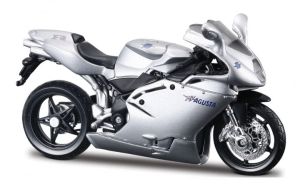 WEL12153A - MV AGUSTA F4S grey