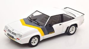 WBXWB124112 - OPEL Manta B 400 White with decoration