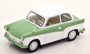 WBXWB124117 - TRABANT P 50 Green and white