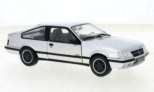 WBXWB124156 - OPEL Monza A2 GSE 1983 Silver