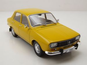 WBXWB124207 - DACIA 1300 1969 Yellow