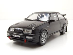 WBXWB124212 - FORD Sierra RS Cosworth 1987 Black