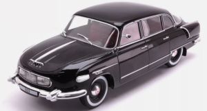 WBXWB124215 - TATRA 603 1956 Black