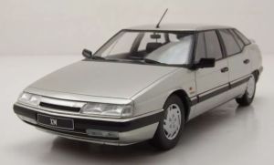 WBXWB124216 - CITROEN XM 1989 Silver