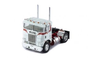 IXOTR128.22 - FREIGHTLINER COE 4x2 1976 White and Red