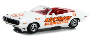 GREEN13633 - DODGE Challenger R/T 1970 KOCHMAN HELL DRIVERS