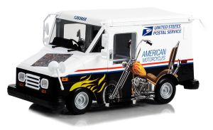 GREEN13643 - Long-Life Postal Delivery - United States Postal Service