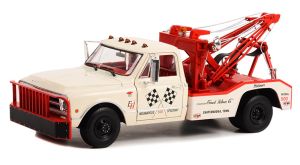 GREEN13651 - 1967 CHEVROLET C-30 Tow truck - 51st running of the Indianapolis 500 miles