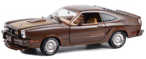 GREEN13669 - FORD Mustang II Kng Cobra 1978 Brown