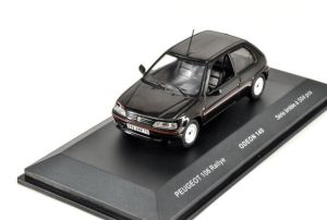 ODE140 - PEUGEOT 106 rallye 1 black