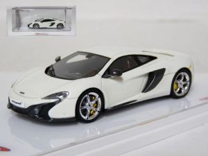 TSM144359 - McLAREN 650S Coupe 2015 White