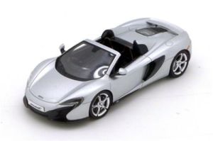 TSM144361 - 2015 McLAREN 650S Spider Super Nova Grey