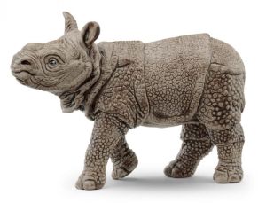 SHL14860 - Indian Rhinoceros Baby