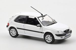 NOREV155159 - CITROËN Saxo VTS 2000 White