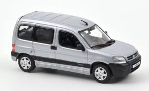 NOREV155712 - CITROËN Berlingo 2004 Gris Aluminium