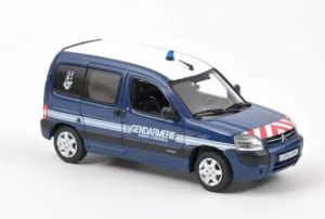 NOREV155713 - CITROEN Berlingo von 2005 gendarmerie équipe cynophile