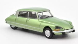 NOREV157086 - CITROEN DS23 1972 Green metallic