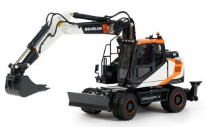 IMC16-1016 - Wheel excavator DEVELON DX 165-7 WR Concept X