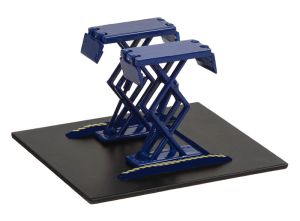 GREEN16160-A - Platform lift blue in blister pack