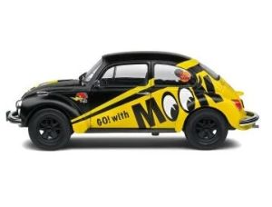 SOL1800519 - VOLKSWAGEN BEETLE 1303 from 1974 black