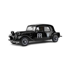 SOL1800908 - CITROËN Traction 7 FFI 1944 Noir