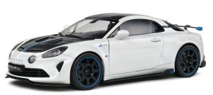 SOL1801626 - ALPINE A110 Radicale Le Mans 2023 White