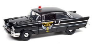 HIGHWAY-18028 - 1957 CHEVROLET 150 Sedan - OHIO STATE HIGHWAY PATROL