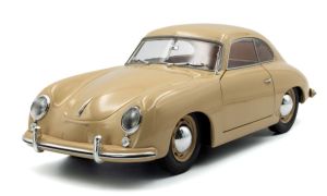 SOL1802810 - PORSCHE 356 Pre-A 1953 brown