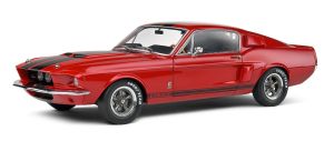 SOL1802909 - 1967 SHELBY GT500 Burgundy Red