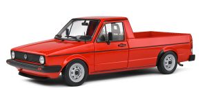 SOL1803511 - VOLKSWAGEN Caddy MK.1 1982 Red