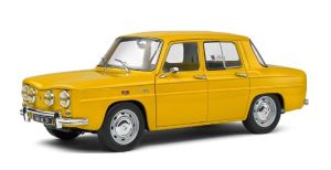 SOL1803609 - RENAULT 8 S 1968 Yellow