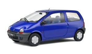 SOL1804004 - RENAULT TWINGO MK1 blue 1993