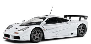 SOL1804108 - 1996 McLAREN F1 GTR Short Tail White