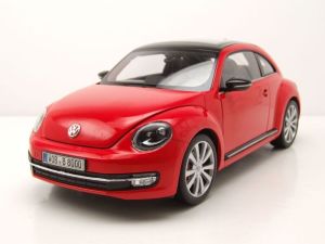 WEL18042ROUGE - VOLKSWAGEN New Beetle 2012 Rouge