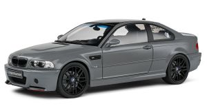 SOL1806508 - BMW E46 M3 Coupé STREETFIGHTER 2000 Grey