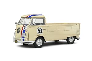 SOL1806708 - VOLKSWAGEN Type 1 Pick-up RACER 53 1950 beige