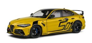 SOL1806905 - ALFA ROMEO Giulia GTA Nagemaakt 2022 Yellow