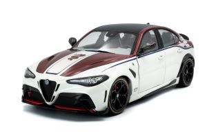 SOL1806907 - ALFA ROMEO Giulia GTA-M Bianco 2023 White