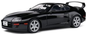 SOL1807606 - TOYOTA Supra MK4 1993 Black