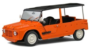 SOL1808201 - CITROEN Mehari Mk.1 Orange 1970