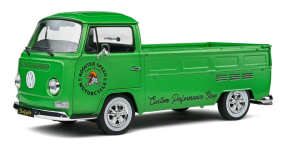 SOL1809401 - VOLKSWAGEN T2 Pick-up 1968 Custom Green