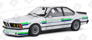 SOL1810303 - ALPINA B7 Turbo - E24 1984 white