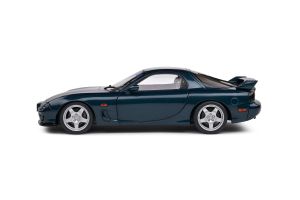 SOL1810601 - MAZDA RX7 FD RS 1994 Bleu Montego mica