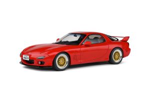 SOL1810602 - MAZDA RX7 FD RS 1994 Rouge Vintage