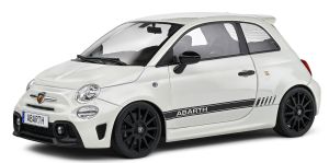 SOL1811301 - FIAT F595 Abarth 2022 White