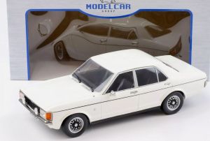 MOD18122 - MERCEDES-BENZ 200D - W115 1968 White