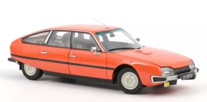 NOREV181524 - 1977 CITROEN CX 2400 GTI Mandarine